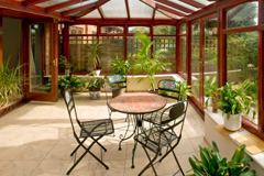 Thorpe Waterville conservatory quotes