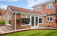 Thorpe Waterville house extension leads