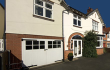 Thorpe Waterville multiple storey extension leads