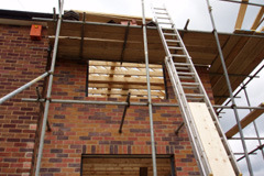 multiple storey extensions Thorpe Waterville