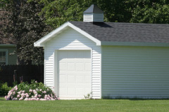 Thorpe Waterville outbuilding construction costs